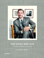 The Savile Row Suit