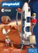 PLAYMOBIL ESA: Mars Research Rocket 72011