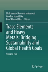 Trace Elements and Heavy Metals: Bridging Sustainability and Global Health Goals