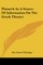 Plutarch As A Source Of Information On The Greek Theater
