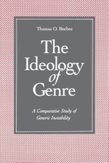 The Ideology of Genre