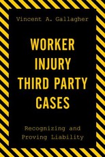 Worker Injury Third Party Cases