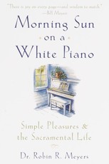Morning Sun on a White Piano