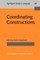 Coordinating Constructions