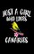 Just A Girl Who Loves Canaries