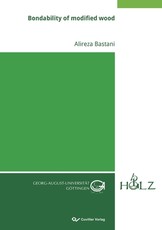 Bondability of modified wood