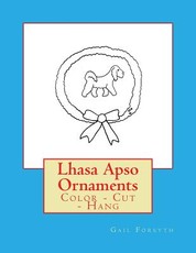 Lhasa Apso Ornaments