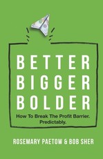 Better Bigger Bolder