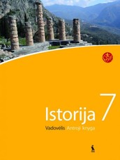 Istorija. Vadovėlis 7 klasei. Antroji knyga (serija „Šok“)