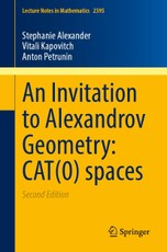 An Invitation to Alexandrov Geometry: CAT(0) Spaces