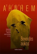 BEVEIDĖS AUKOS: šiaurės šalių prieblandos ir šalčio persmelkta istorija apie įtemptą nepailstančio detektyvo Fabiano Risko tyrimą