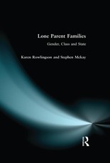 Lone Parent Families