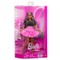 BARBIE DELUXE FASHIONISTAS mados lėlė rožiniu sijonu (JJN74)