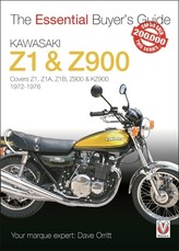 Kawasaki Z1 & Z900