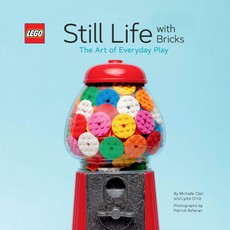LEGO Still Life with Bricks