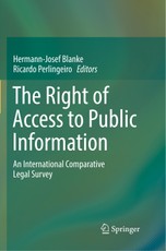 The Right of Access to Public Information