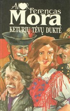 Keturių tėvų duktė (1995)