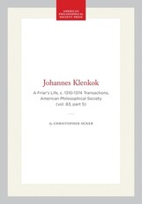 Johannes Klenkok