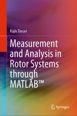 Measurement and Analysis in Rotor Systems through MATLAB(TM)