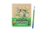 Minecraft: The Official Mini Coloring Set