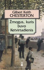 Žmogus, kuris buvo Ketvirtadienis