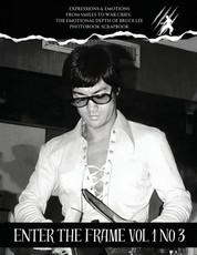 Bruce Lee Enter the frame Issue No 3 EXPRESSIONS & EMOTIONS