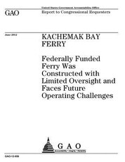 Kachemak Bay ferry