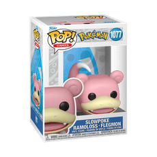 FUNKO POP! Vinilinė figūrėlė: Pokemon - Slowpoke