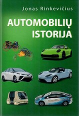Automobilių istorija Automobilių istorija