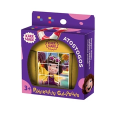 Paveikslėlių galvosūkis KAKĖ MAKĖ „Atostogos“