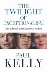 The Twilight of Exceptionalism