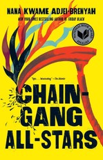 Chain Gang All Stars: A Read with Jenna Pick
