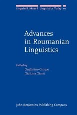 Advances in Roumanian Linguistics