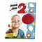 Man jau 2! Mega stickers collection (6 knygelių rinkinys)