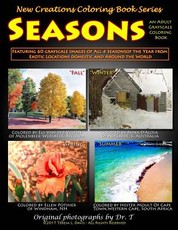 New Creations Coloring Book Series