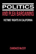 Politics and Plea Bargaining