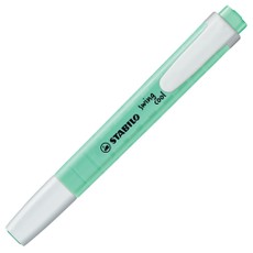 Teksto žymeklis SWING COOL pastel mėtų sp.