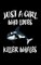 Just A Girl Who Loves Killer Whales