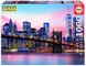 Dėlionė (puzzle) 1000 BROOKLYN BRIDGE NEON 14-99metų