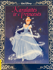 Karalaitės ir princesės