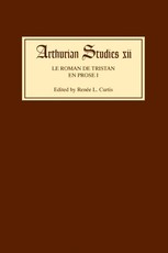 Le Roman de Tristan En Prose I
