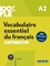 100% FLE - Vocabulaire essentiel du francais A2 + online audio + didierfle.app