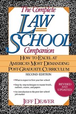 The Complete Law School Companion