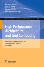 High Performance Architecture and Grid Computing
