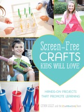 Screen-Free Crafts Kids Will Love