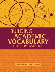Building Academic Vocabulary