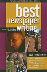 Best Newspaper Writing