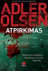 ATPIRKIMAS: dešimtys milijonų skaitytojų jau įvertino – tikras šedevras geriausių detektyvų gurmanams (minkšti viršeliai)