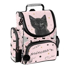 Kuprinė pradinukams BLACK CAT PP26BC-525