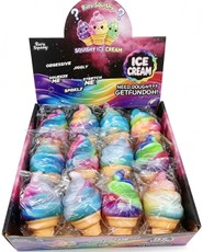 Antistresinis žaislas „Squishy Icecream“, 9 cm, 1 vnt.